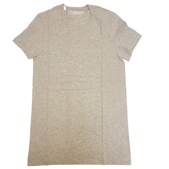 Gap Body M Seamless Gray Cotton/Lycra Women T-shirt - Picture 6 of 6